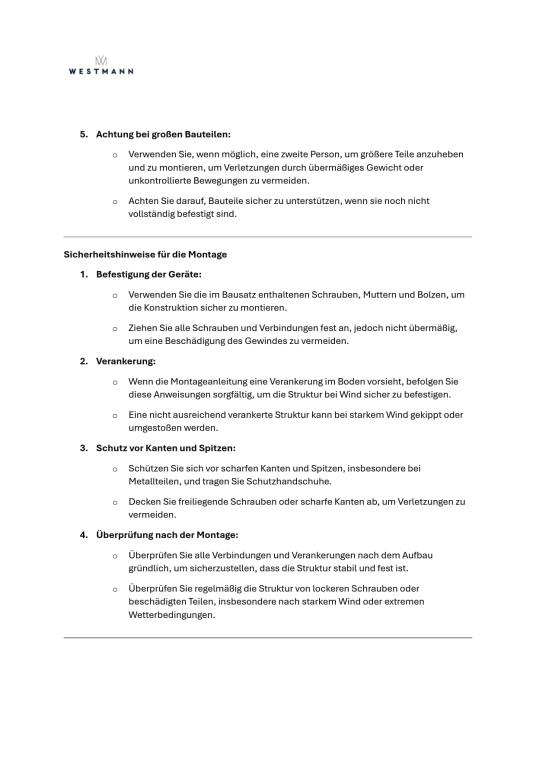 Westmann Holz Pavillon Yukon 1412 | Natur | 366x427x330 cm 