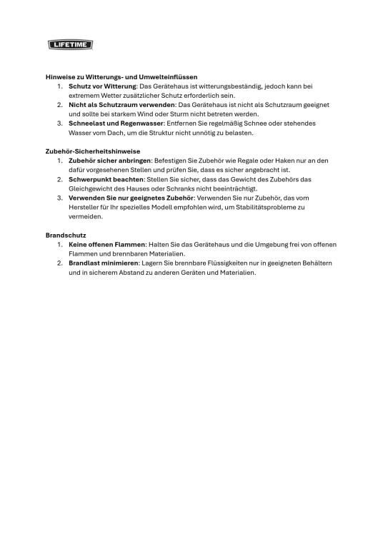 Lifetime Kunststoff Gerätehaus Neptun | Dunkelgrau | 243x610x241 cm  