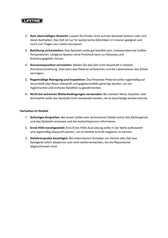 Lifetime Stahl Klettergerüst Geodome | Klettergerüst Garten | Blau/Lime | Ø 238x223 cm 