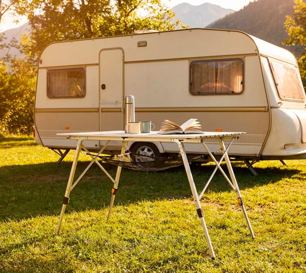 Westmann Pine | faltbarer Campingtisch