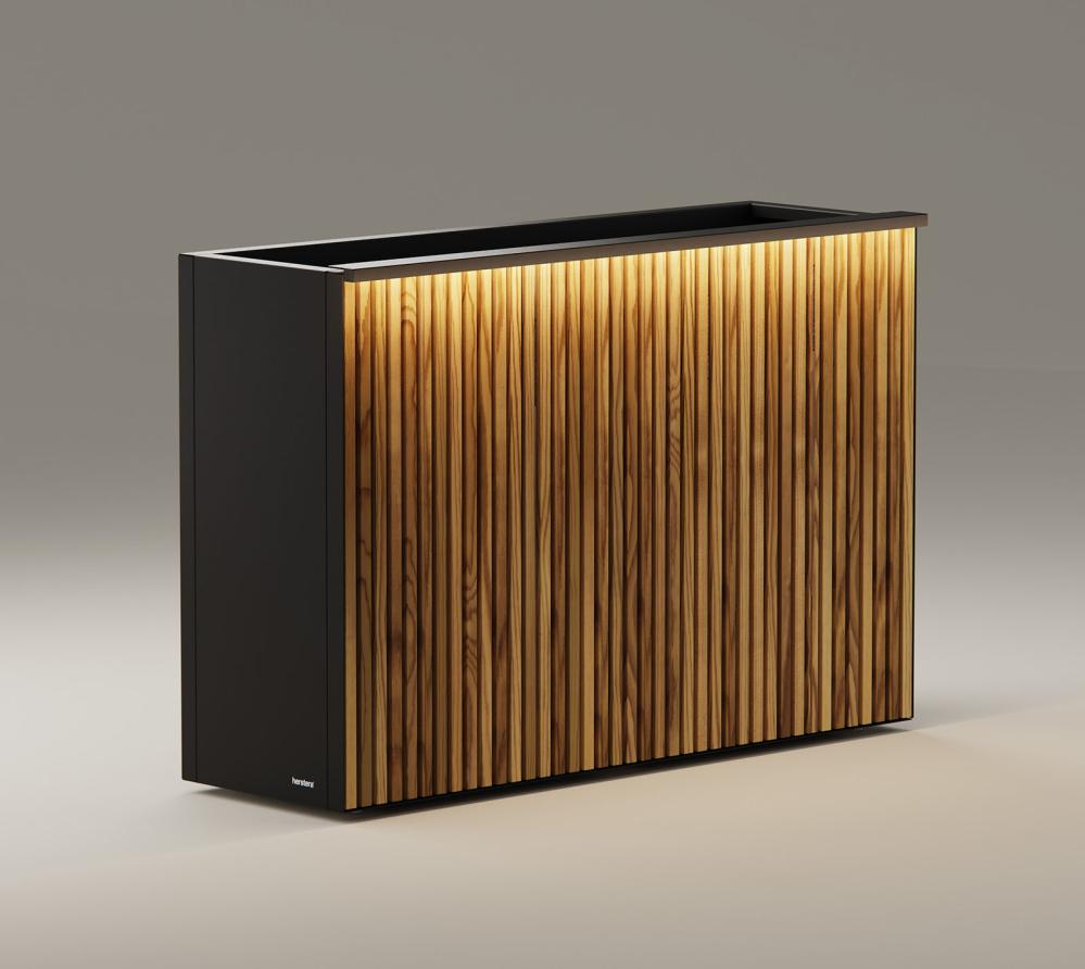 Herstera Garden Deco Planter Divider XL Plus | 120x80x40 cm mygardenhome
