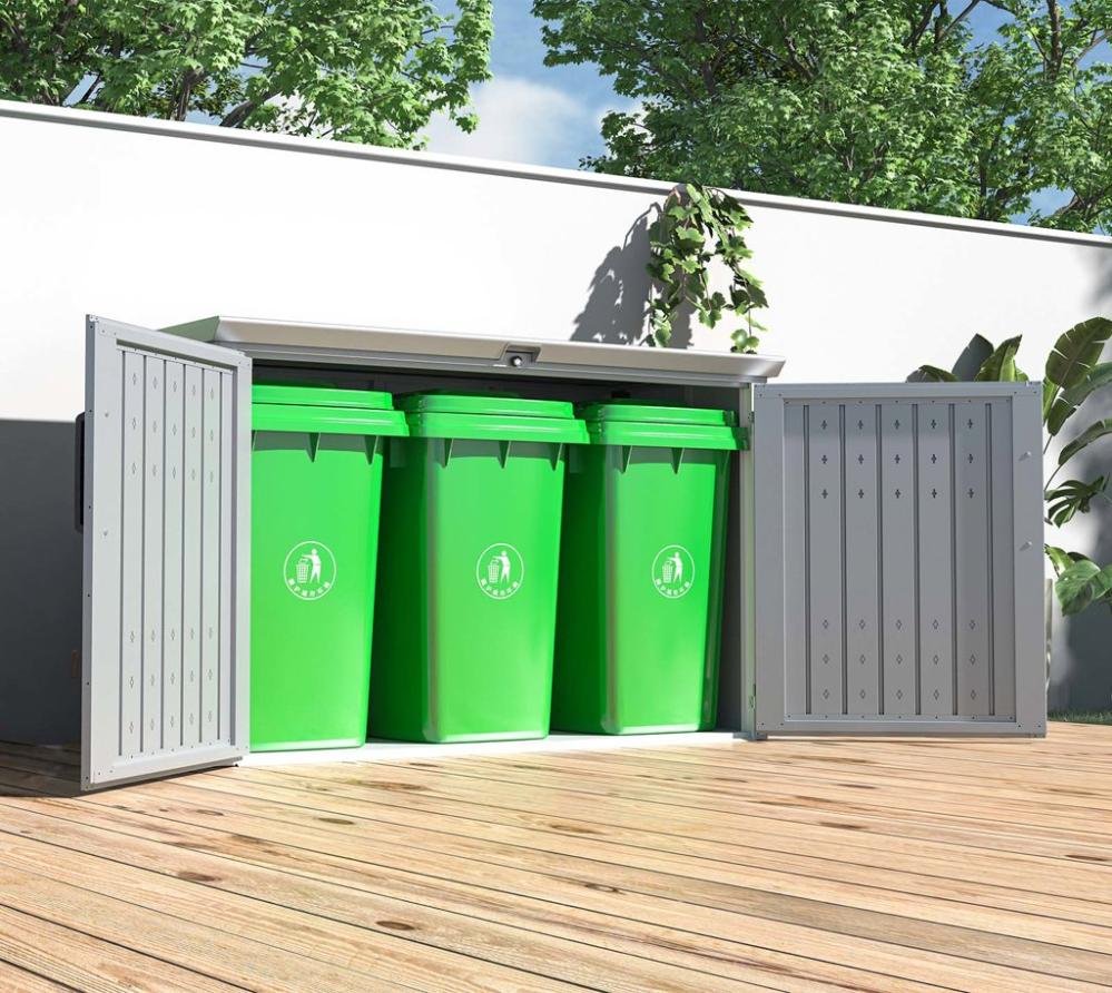 WESTMANN SIGNATURE Portus | Metall Gerätebox