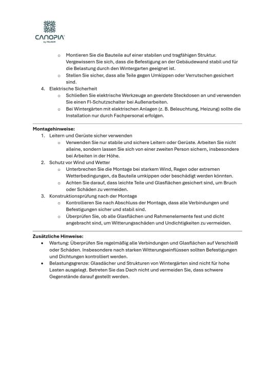 Palram - Canopia Insektenschutztür für Kaltwintergarten Sanremo | Grau | 137x205 cm 