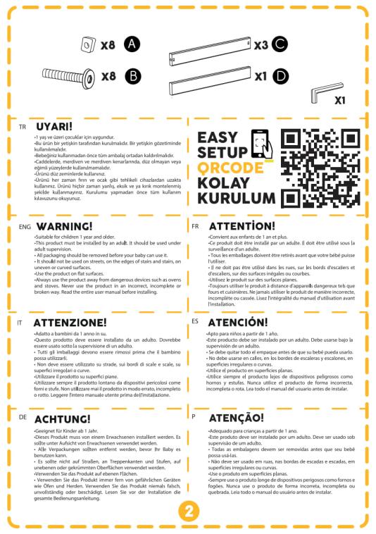 MamaToyz Holz Lernturm Kule Hund | Natur | 56x50x90 cm 