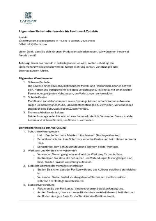 Palram - Canopia Moskitonetz für Pavillon | Zubehör für Palermo Martinique Milano 