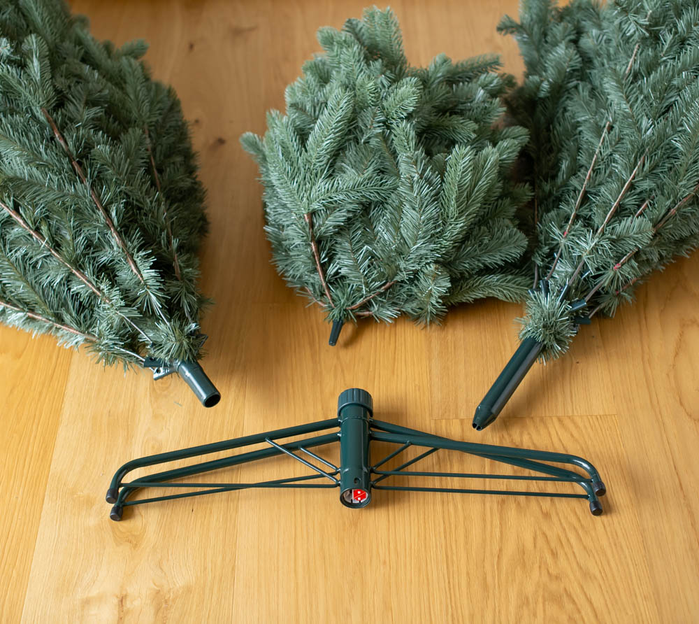 Evergreen Künstlicher Weihnachtsbaum Vermont Fichte