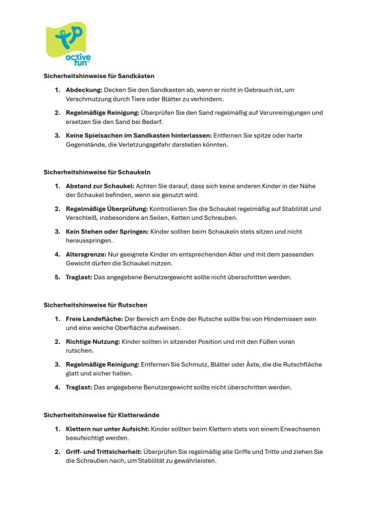 TP Toys Holz Stelzenhaus Wald | Spielhaus mit Rutsche | Natur | 137x306x230 cm 