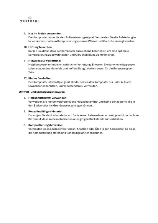 Westmann Lärchenholz Kaminholzregal Michel 2 | Außenbereich | Natur | 138x40x120 cm 