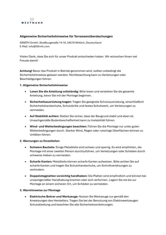 Westmann Sonnensegel Sonja | Sonnenschutz | Gelb | 220x148x154 cm 