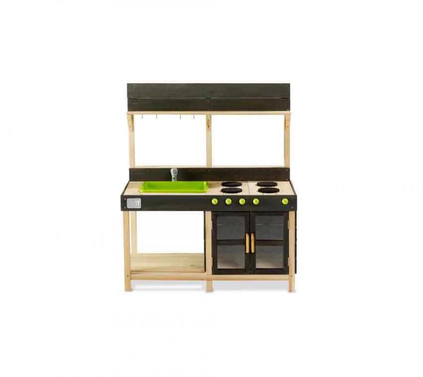 Exit Holz Kinderküche Yummy 200 Natur 55x115 cm mygardenhome