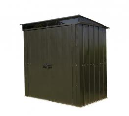 Metall Geratehaus Mit Pultdach Gunstig Bestellen Mygardenhome