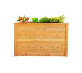 Westmann Hochbeet Store Grow 120x120 Cm Mygardenhome
