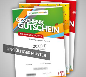 Geschenkgutschein 