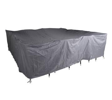Venture Home Abdeckung Gartenmöbel Klas 3 | Grau | 165x160x86 cm 
