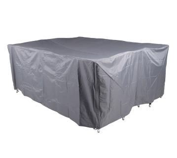 Venture Home Abdeckung Gartenmöbel Klas 2 | Grau | 130x210x160 cm 