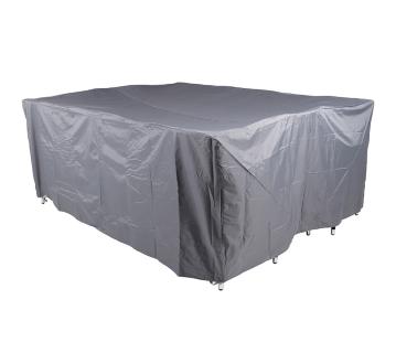 Venture Home Klas 1 Abdeckung Gartenmöbel | Grau | 265x210x90 cm 