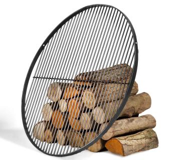 CookKing Stahl Grillrost | Zubehör Schwenkgrill | Ø 90 cm 