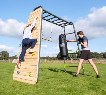 EXIT GetSet MB220 | Outdoor Kraftstation für zuhause | mit Zubehör 
