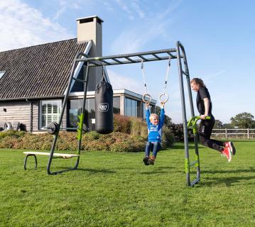 EXIT GetSet MB230 | Outdoor Kraftstation für zuhause | mit Zubehör 