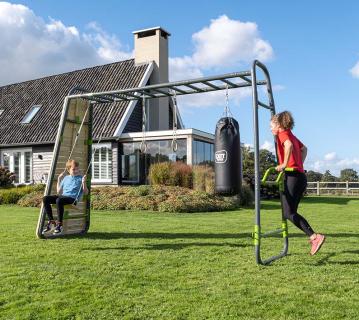 EXIT GetSet MB320 | Outdoor Kraftstation für zuhause | mit Zubehör 