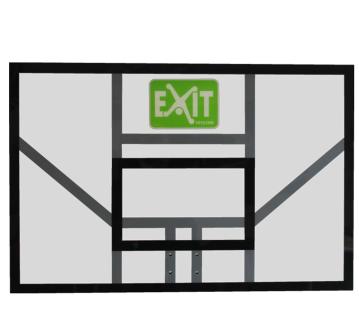 Exit Basketballboard Galaxy | Schwarz | 117x77 cm 