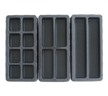 Feistos Werkstatteinrichtung | Schubladen Organizer Werkstatt | 3-teilig 