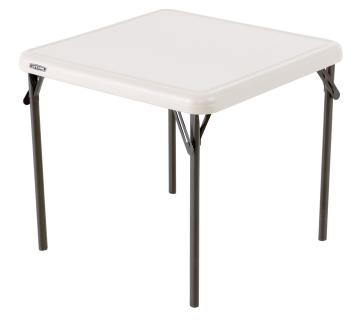 Lifetime 80425 | klappbarer Kindertisch | Indoor und Outdoor 