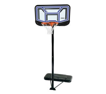 Lifetime 90114 | höhenverstellbarer Basketballkorb mit Ständer | 229–305 cm 