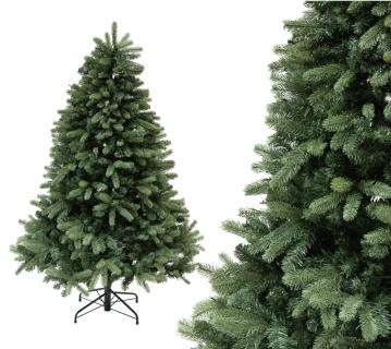 Evergreen Künstlicher Weihnachtsbaum Vermont Fichte | Grün | 180 cm 