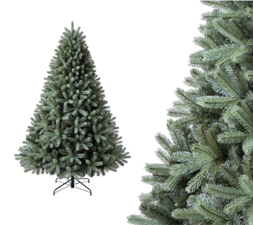Evergreen Künstlicher Weihnachtsbaum Vermont Fichte | 210 cm 