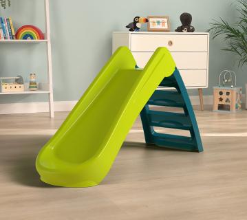 PalPlay Flexi 2 | Rutsche für Kleinkinder | klappbar | Indoor & Outdoor 