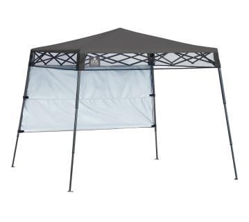 Quik Shade Go Hybrid | faltbarer Pavillon mit Seitenwand | 6x6 
