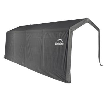 ShelterLogic Ersatzplane | Ersatzteil für Foliengerätehaus SL62741 