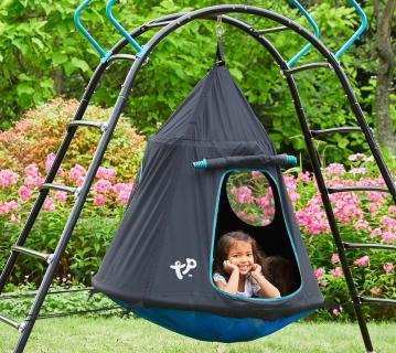 TP Toys Hängesessel UFO | Outdoor Kinderschaukel für den Garten 