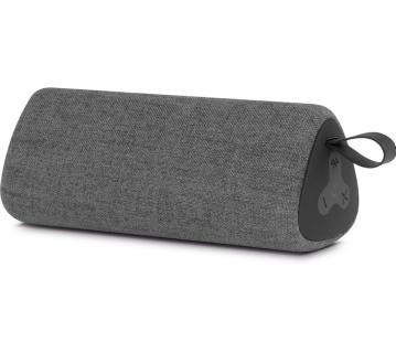 TechniSat Bluetooth Lautsprecher Musikbox TWS | Schwarz | 21x8x7 cm 