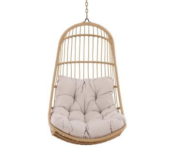 VENTURE HOME Pulau | Outdoor Garten Hängesessel | Rattan 