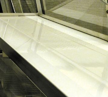 ACD Aluminium Gewächshaus Regal | 32x225 cm | 