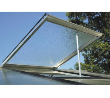 ACD Dachfenster Gewächshaus | Silber  