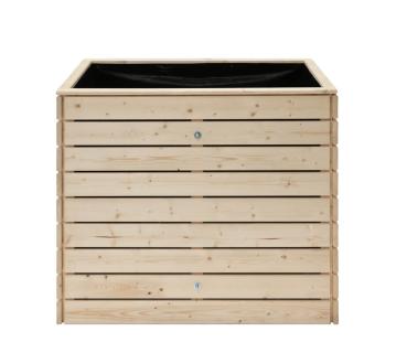 Hochbeete aus Holz online bestellen mygardenhome