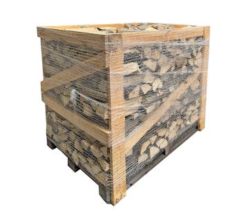Westmann Brennholz Buche kammergetrocknet | 1 rm 