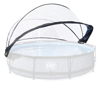 Exit Pool Abdeckung rund | Pool Zubehör | Weiß | Ø 360 cm 