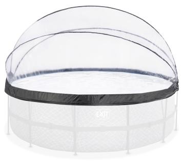 Exit Pool Abdeckung rund | Pool Zubehör | Weiß | Ø 450 cm 