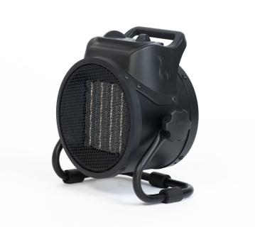 B-WARE FEISTOS Keramik Heizlüfter Helios 2000 | 2000 W | 22x14x25 cm 