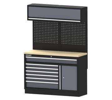 FEISTOS Werkstatteinrichtung Apollo 21 | Metall Werkstattschrank 