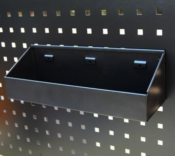 FEISTOS Werkstatteinrichtung | Ablagekasten | Zubehör für FEISTOS Werkzeugschrank | 330x100x100 mm 1er Set