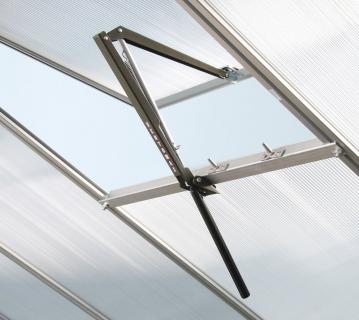 Gampre Fensteröffner Thermovent | Silber | 