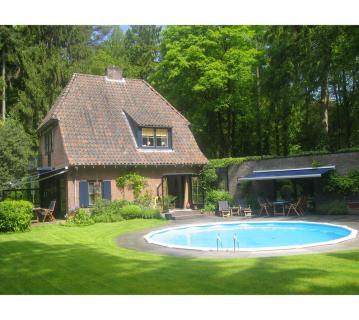 Interline Summer Stahlwandpool Diana Set 1 | Blau | 360x360x132 cm 