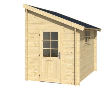 Gartenhaus 2x3m
