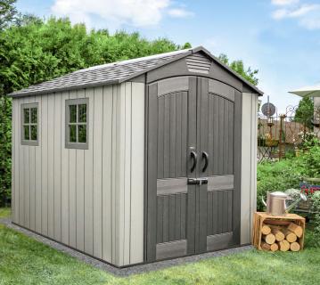 gartenhaus 2x3m