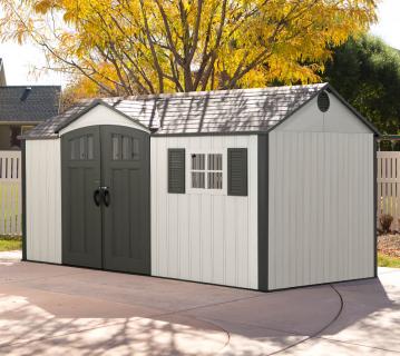 gartenhaus 2x3m